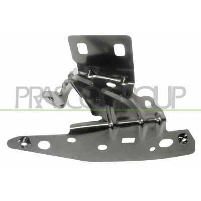 Imagem de PRASCO CI3241013 Suporte, pára choques à frente, lado direito CITROËN: DS3 Hatchback, C3 II