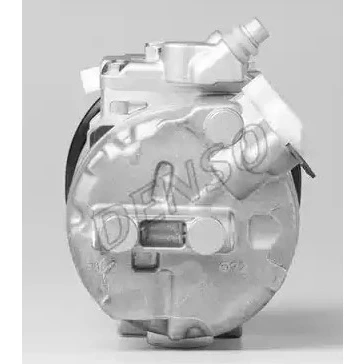 Imagem de DENSO DCP17125 Compressor 7SBU16C 12 PAG 46 R 134a com embraiagem magnética