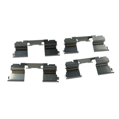 Imagem de MAXGEAR 27 1456 Kit de acessórios, pastilhas travão Eixo dianteiro IVECO: DAILY 6 Pritsche/Fahrgestell