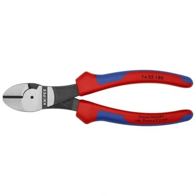 Imagem de Alicate de corte KNIPEX 74 02 180