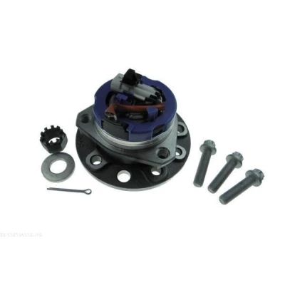 Imagem de AUTOMEGA 110154110 Kit de Rolamento roda 136mm esferas oblíquo OPEL: Astra G CC, Caravan, Zafira A