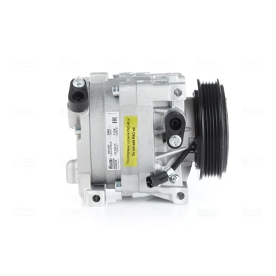 Imagem de NISSENS 890187 Compressor SC08 12 PAG 46 R 134a