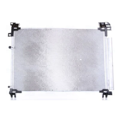 Imagem de NISSENS 940930 Condensador com secador Alumínio 708mm R134a, R1234yf