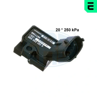 Imagem de Sensor, pressão colector de admissão ERA 550261A