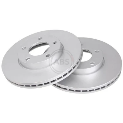 Imagem de A.B.S. 17636 Disco de travão 278 25 5 ventilado revestido MAZDA: 3 Hatchback, 5, Sedan
