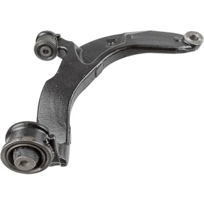 Imagem de LEMFÖRDER 43208 01 Braço de suspensão Eixo dianteiro, em baixo, à direita, exterior transversal Aço fundido VOLKSWAGEN: Transporter 5