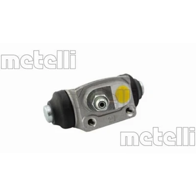 Imagem de METELLI 04 0707 Cilindro de Roda 19,05 HONDA: CIVIC 6 Stufenheck, Fastback, ROVER: 25 Hatchback, 45 Sedan, 200 HYUNDAI: ACCENT 2