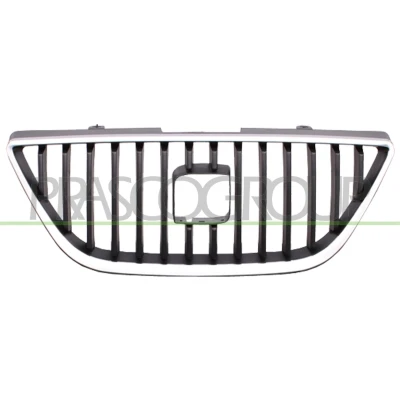 Imagem de PRASCO Premium ST0352001 Grelha de Radiador SEAT: Ibiza 4, 4 Sportcoupe