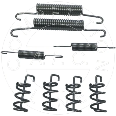 Imagem de AIC 54816 Kit de acessórios, maxilas travão estacionamento Eixo traseiro, ambos os lados VOLVO: S60 I, V70 2, XC70 I Cross Country