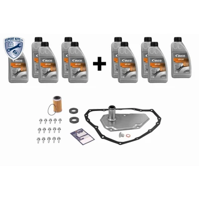 Imagem de VAICO V38 0222 XXL Conjunto de peças, mudança óleo, caixa vel. automática