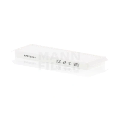 Imagem de MANN FILTER CU 25 008 2 Filtro, ar do habitáculo Filtro de partículas 250 84 20 HYUNDAI: i20 II Hatchback, I Active