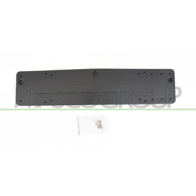 Imagem de Suporte de chapa matrícula PRASCO ME3321539