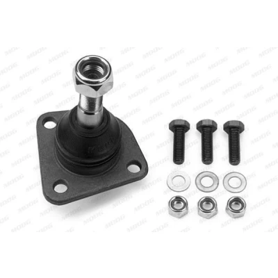 Imagem de MOOG HY TC 18319 Braço de suspensão em baixo, Eixo dianteiro, lado esquerdo oscilante longitudinal Chapa aço HYUNDAI: i30 III Hatchback