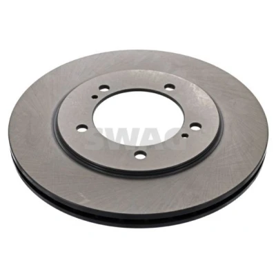 Imagem de SWAG 84 92 8436 Disco de travão Eixo dianteiro 310 22 5 139,7 interior ventilado revestido SUZUKI: Grand Vitara 1 SUV