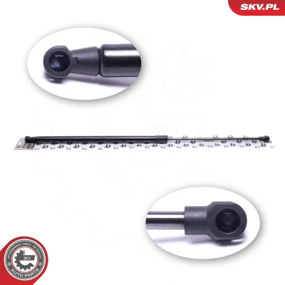 Imagem de ESEN SKV 52SKV767 Amortecedor da mala 475 643 traseira esquerda, direita OPEL: Agila A