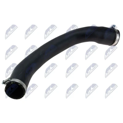 Imagem de NTY GPP FR 040 Mangueira Para o Turbocompressor FORD: Focus 2, 2 Kombi, C Max, VOLVO: C30, V50, S40 II