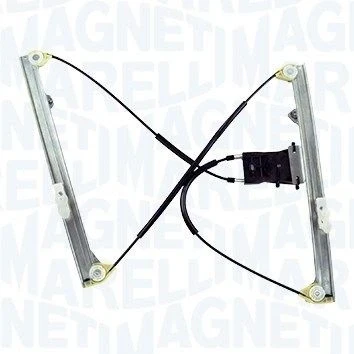 Imagem de Magneti Marelli Elevador de vidro à frente, lado direito elétrico sem motor 350103940000 FORD: MONDEO 4 Turnier, Stufenheck