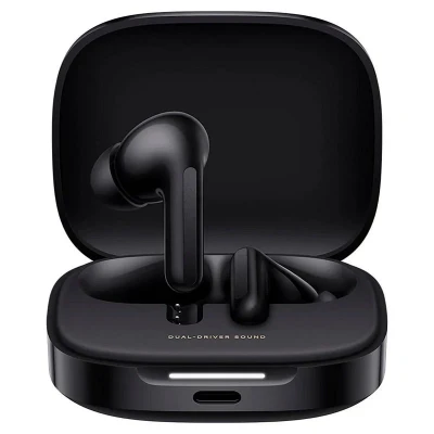 Imagem de Xiaomi Redmi Buds 6 Auriculares Bluetooth com Cancelamento de Ruido Preto Nocturno