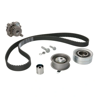 Imagem de CONTITECH CT1044WP3 Bomba de Água + Kit Correia Distribuição 141 SEAT: Ibiza 3, VOLKSWAGEN: Polo IV Hatchback, SKODA: Fabia 1 Combi
