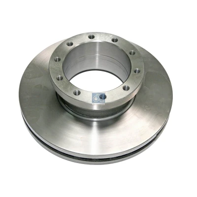 Imagem de DT Spare Parts 5.21219 Disco de travão Eixo dianteiro 375 44 185 interior ventilado