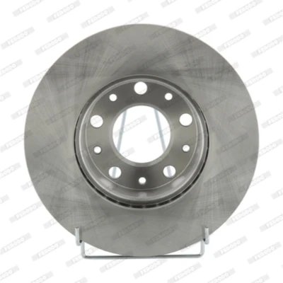 Imagem de FERODO PREMIER DDF1800 Disco de travão 280 28 5 118 ventilado oleado sem parafusos FIAT: Ducato III Van, Camião plataforma / Chassis