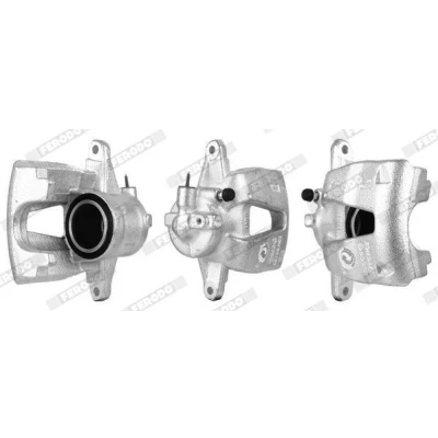 Imagem de FERODO PREMIER FCL694621 Pinça de travão Aço fundido 100 com acessórios ALFA ROMEO: MiTo, FIAT: Grande Punto Hatchback, Doblo I Cargo