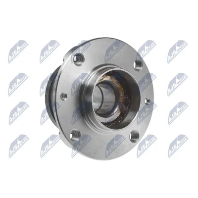 Imagem de NTY KLT CT 046 Kit de rolamento roda Eixo traseiro, traseiro esquerdo, direito com cubo PEUGEOT: 308 I Hatchback