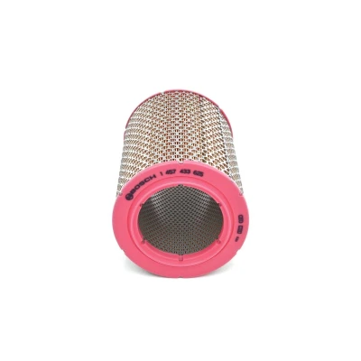 Imagem de BOSCH 1 457 433 625 Filtro de ar 236,5 163 Cartucho filtrante IVECO: DAILY 2 Kasten/Kombi, Pritsche/Fahrgestell,