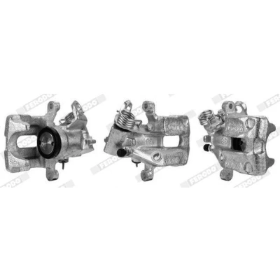 Imagem de FERODO PREMIER FCL691923 Pinça de travão Aço fundido 90 com acessórios VOLKSWAGEN: GOLF 2, 3, Passat B3/B4 Variant, SEAT: Ibiza 2