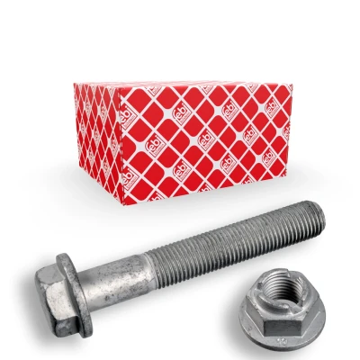 Imagem de FEBI BILSTEIN 40160 Kit de montagem, braço oscilante em baixo MERCEDES BENZ: Classe E Sedan
