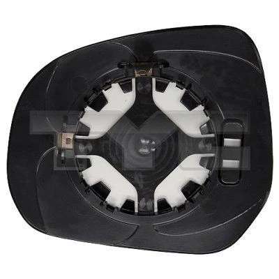 Imagem de TYC 325 0118 1 Vidro Espelho esquerda OPEL: Agila B, SUZUKI: Splash Hatchback