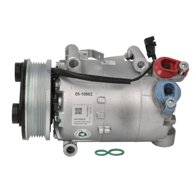 Imagem de ELSTOCK 51 0903 Compressor PAG 46 R 134a com juntas FORD: S Max Mk1, MONDEO 4 Turnier, FOCUS 3 Turnier
