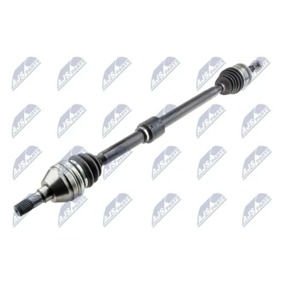 Imagem de NTY NPW PL 067 Veio de transmissão Eixo dianteiro, lado direito 997 OPEL: Astra J Sports Tourer