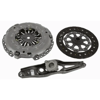 Imagem de SACHS 3000 950 964 Kit de Embraiagem com casquilho guia, forquilha desembraiagem, rolamento desembraiagem 240 BMW: 2 Gran Tourer