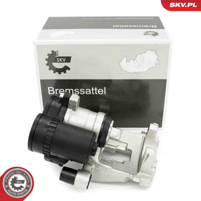 Imagem de ESEN SKV 56SKV574 Pinça de travão Eixo traseiro direito com motor elétrico