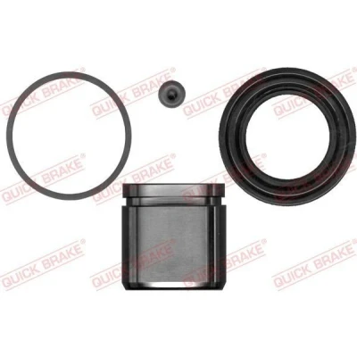 Imagem de QUICK BRAKE 114 5081 Jogo de Reparação Pinça Travão com êmbolo 52 CHEVROLET: Aveo / Kalos Hatchback, Sedan, Spark