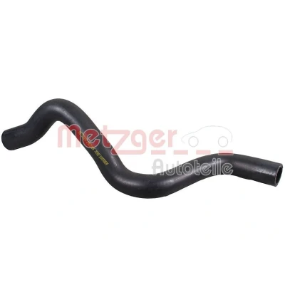 Imagem de METZGER 2421886 Mangueira de Radiador EPDM (borracha etileno propileno dieno) sem braçadeiras RENAULT: CLIO 3, Modus / Grand