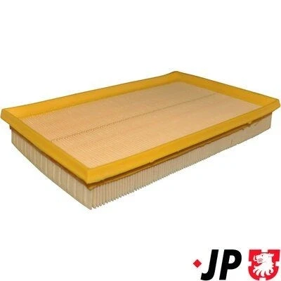 Imagem de JP GROUP 1118600800 Filtro de ar 42 188 288 Cartucho filtrante VOLKSWAGEN: Golf 4, 5, Polo IV Hatchback, SEAT: Ibiza 3, Leon I Hatchback