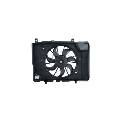 Imagem de NRF 47067 ventilador de radiador 390 12 340 com estrutura do (caixilho) MERCEDES BENZ: Classe E T modell, C Sedan