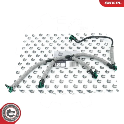 Imagem de ESEN SKV 54SKV322 Tubo flexível, combustível de fuga adequado para biosiesel PEUGEOT: 5008 I, 308 SW 2, Boxer Van, CITROËN: Jumper II Van