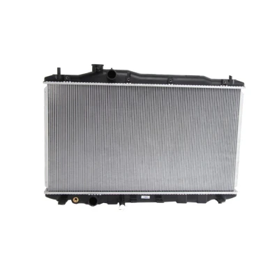 Imagem de NRF 58323 Radiador, arrefecimento do motor Alumínio 671 375 16 Aletas de refrigeração soldadas HONDA: CIVIC 8 Hatchback