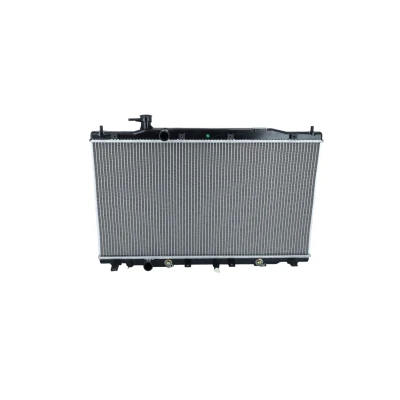 Imagem de NRF 58456 Radiador, arrefecimento do motor Alumínio 733 400 26 Aletas de refrigeração soldadas