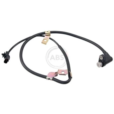 Imagem de A.B.S. 31187 Sensor de ABS passivo 750mm 810mm 11mm preto