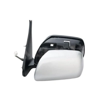 Imagem de Espelho retrovisor Alkar 9041938 esquerda com subcapa elétrico convexo