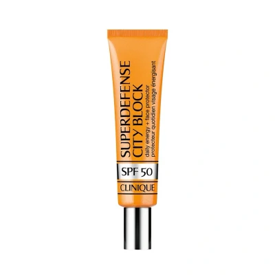 Imagem de Clinique Superdefense City Block SPF 50 40ml