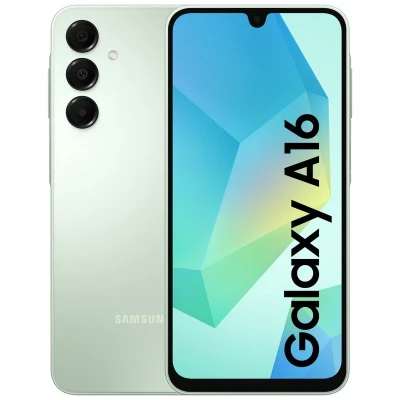 Imagem de Samsung Galaxy A16 128GB A165 Verde