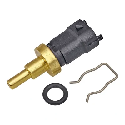 Imagem de MEYLE 214 821 0009 Sensor da Temperatura do Líquido de Refrigeração com mola retenção retentor OPEL: Corsa D Hatchback, Astra J Hatchback