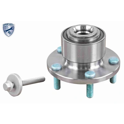 Imagem de VAICO V25 0451 Kit de rolamento roda Eixo dianteiro EXPERT KITS + com anel sensor magnético integrado 78, 131 FORD: Focus 2, C Max