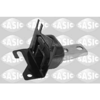 Imagem de SASIC 2704109 Suporte, suspensão do motor Rolamento de borracha e metal lado da caixa velocidades DACIA: SANDERO 2