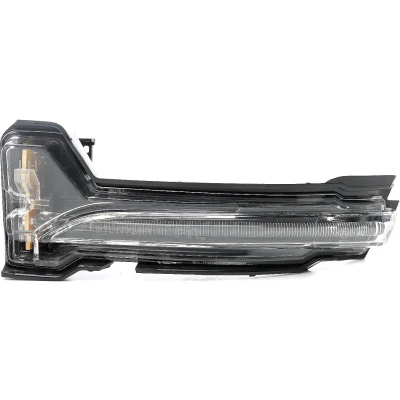Imagem de METZGER Intermitente Retrovisor exterior esquerdo com porta lâmpadas marca de aprovação E LED 2080155